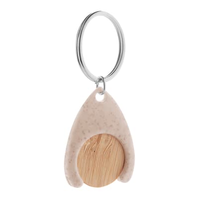 Bamboo trolley coin