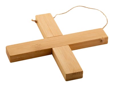Bamboo pot trivet