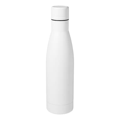 Copper insulated bottle