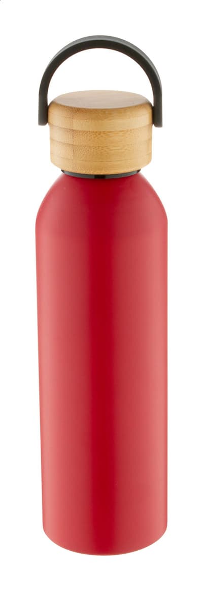 Aluminium bottle