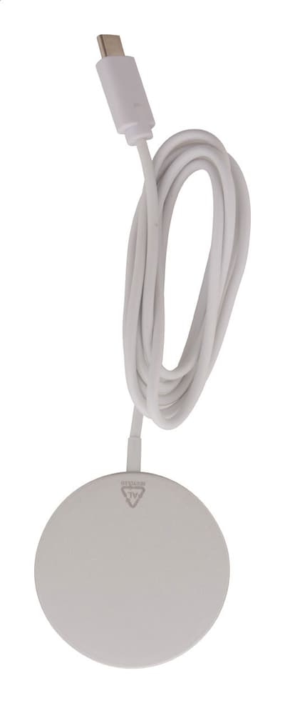 Magnetic wireless charger