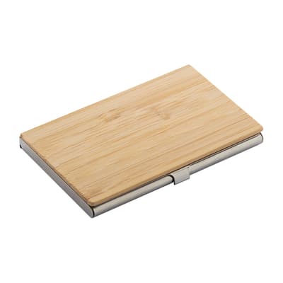 Business card holder