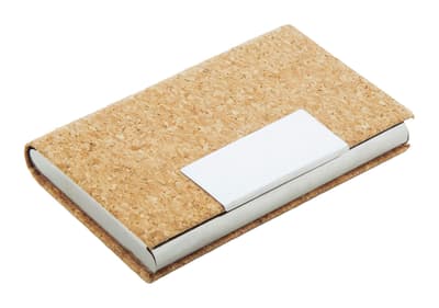 Business card holder