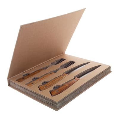 Steak cutlery set
