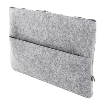 RPET felt laptop bag
