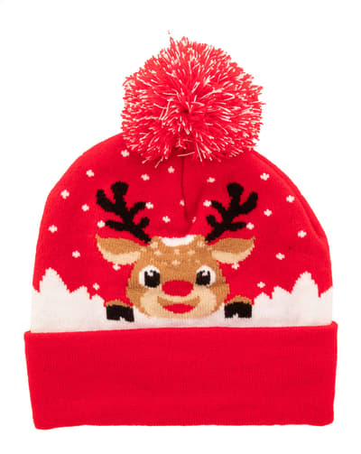 Christmas winter hat
