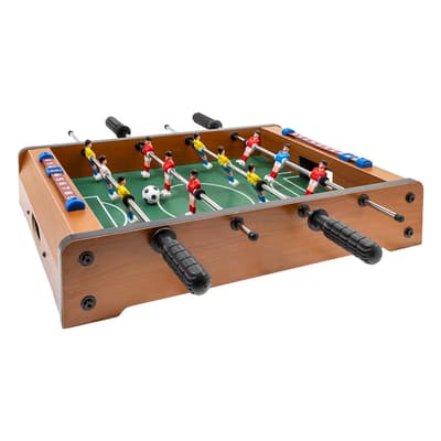 Mini table football