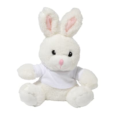 RPET plush rabbit