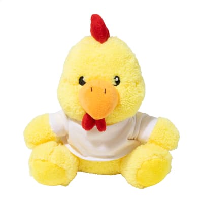 RPET plush rooster