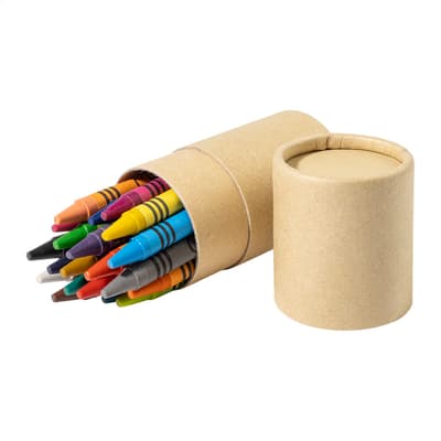 Crayon set
