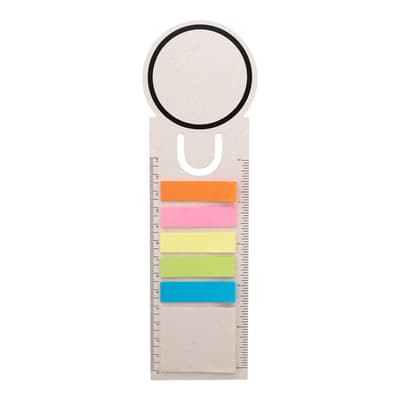 Milk carton bookmark