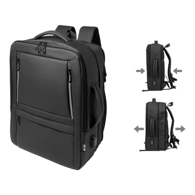 RPET document backpack