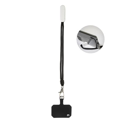 RPET mobile holder wristband
