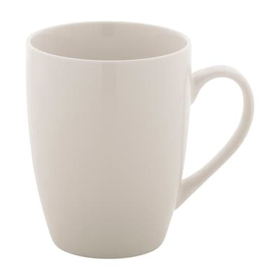 Porcelain mug