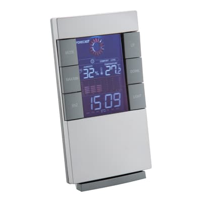 Weather station
