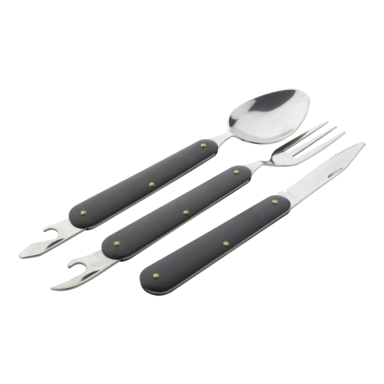 Camping cutlery set