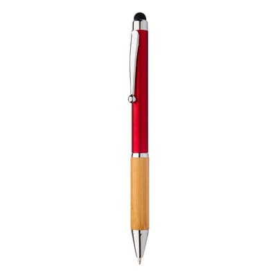 Touch ballpoint pen