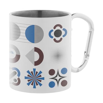 Sublimation thermo mug