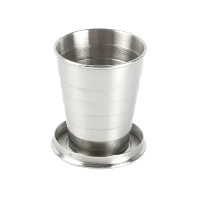 Foldable cup