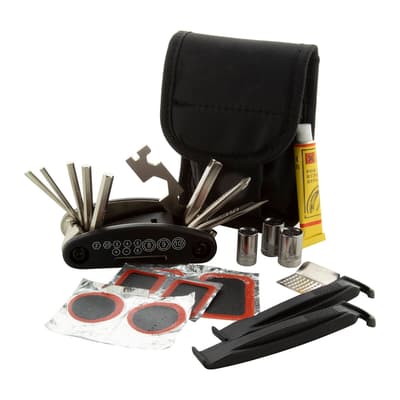 Bicycle repair kit