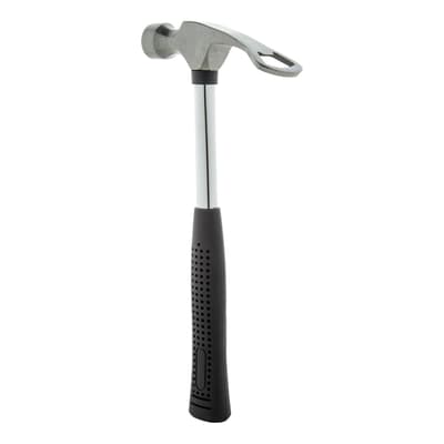 Hammer with bottle opener