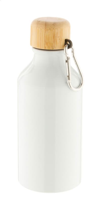 Aluminium bottle
