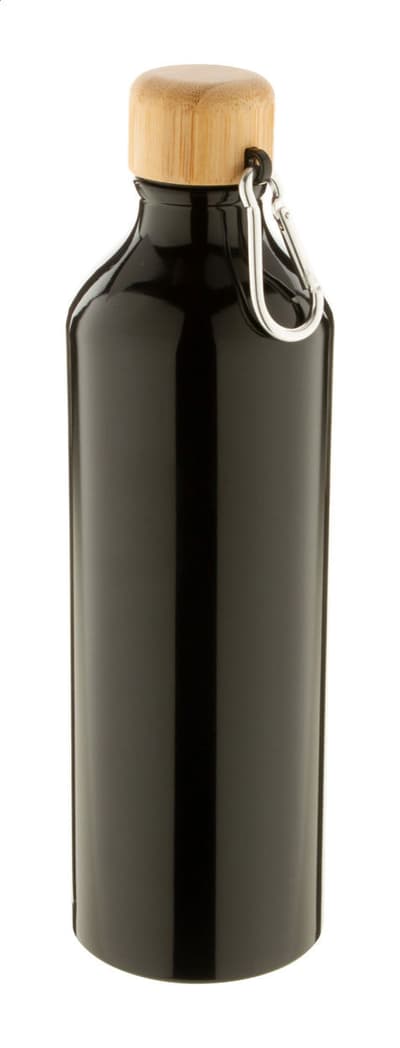 Aluminium bottle
