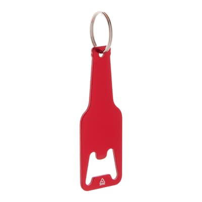 Bottle opener keyring