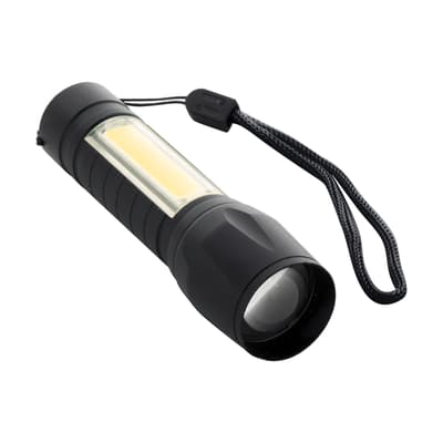 Rechargeable flashlight