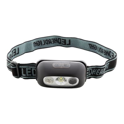 Rechargeable headlamp