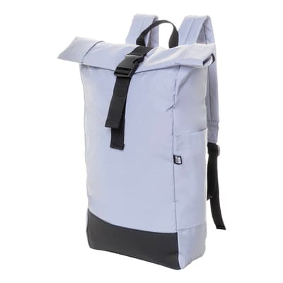 Reflective RPET backpack