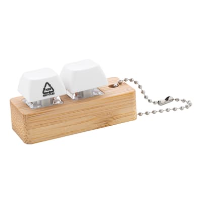 Antistress keyring