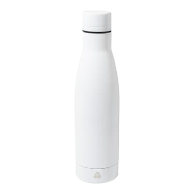 Recycled stainless steel bottle