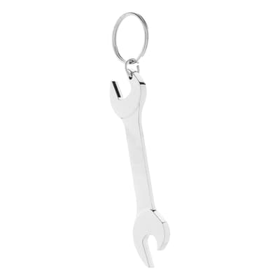 Bottle opener keyring