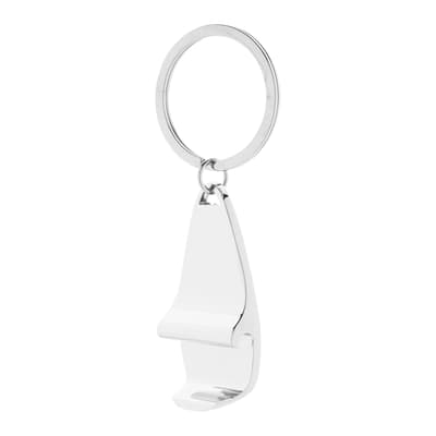 Bottle opener keyring