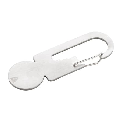 Trolley coin multi tool