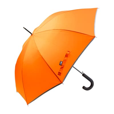 Reflective RPET umbrella