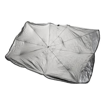 Car sunshade umbrella