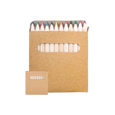 Set of 12 pencils
