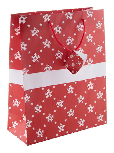 Christmas gift bag, large