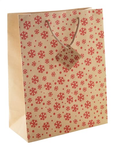 Christmas gift bag, large