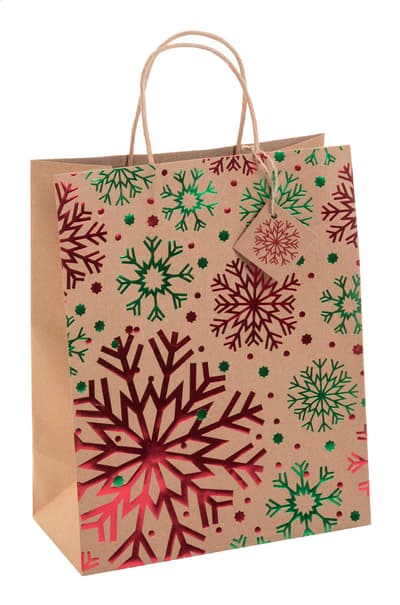Christmas gift bag, large