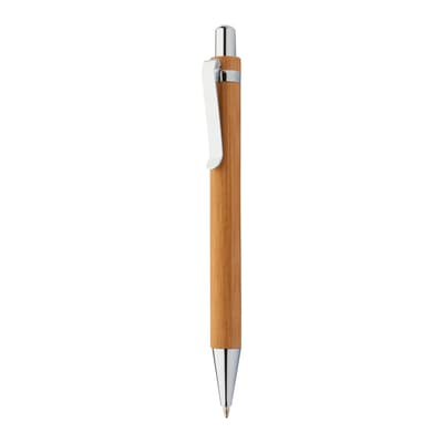 Bamboo ballpoint pen
