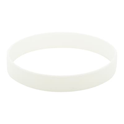 Silicone wristband
