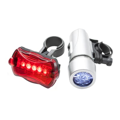 Bicycle light set