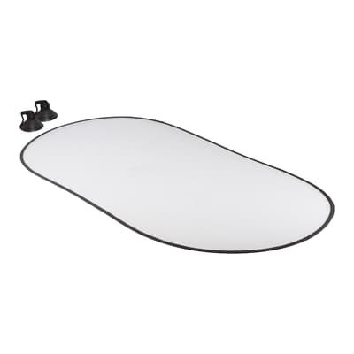 Sublimation car sunshade