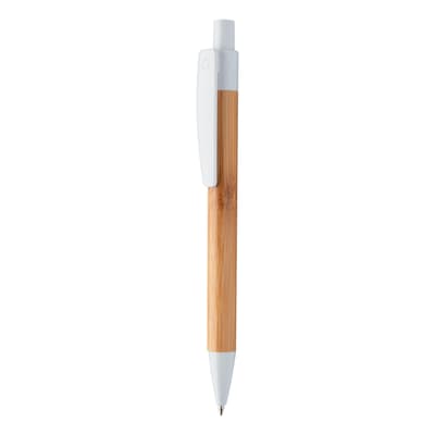 Bamboo ballpoint pen