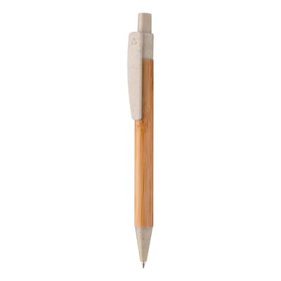 Bamboo ballpoint pen