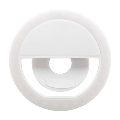 Selfie ring light