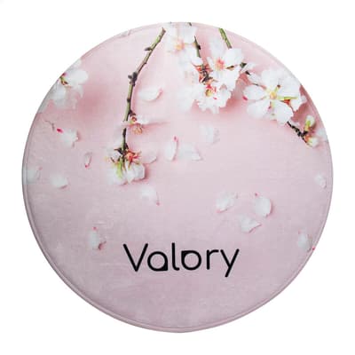 Sublimation bath mat